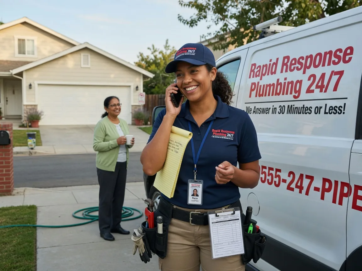 Emergency Plumber Quinby, VA FAQs